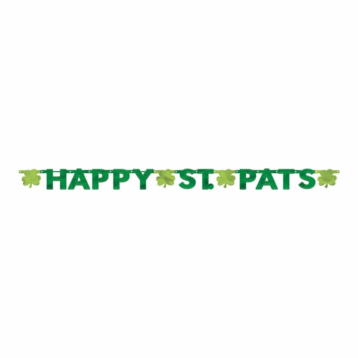 St Patrick's Day Decoration Cut Outs Value Pack | 12 Piece