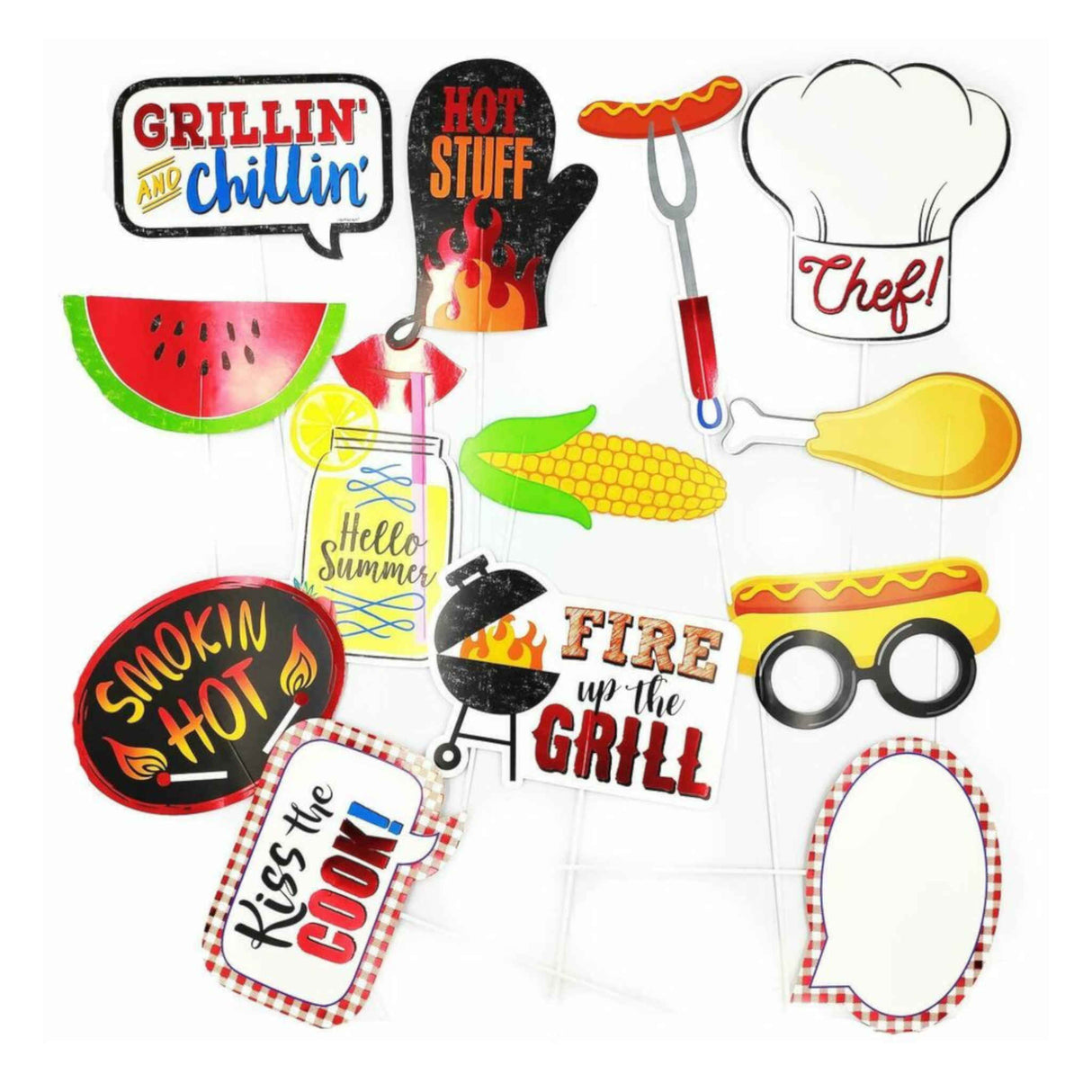 Photo Props | 13 Pack