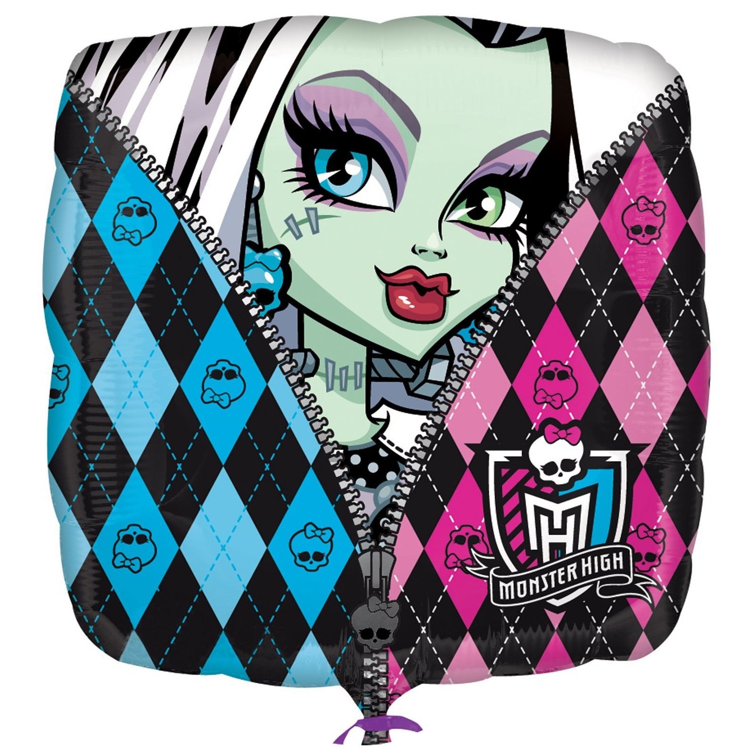 Monster High Foil Balloon