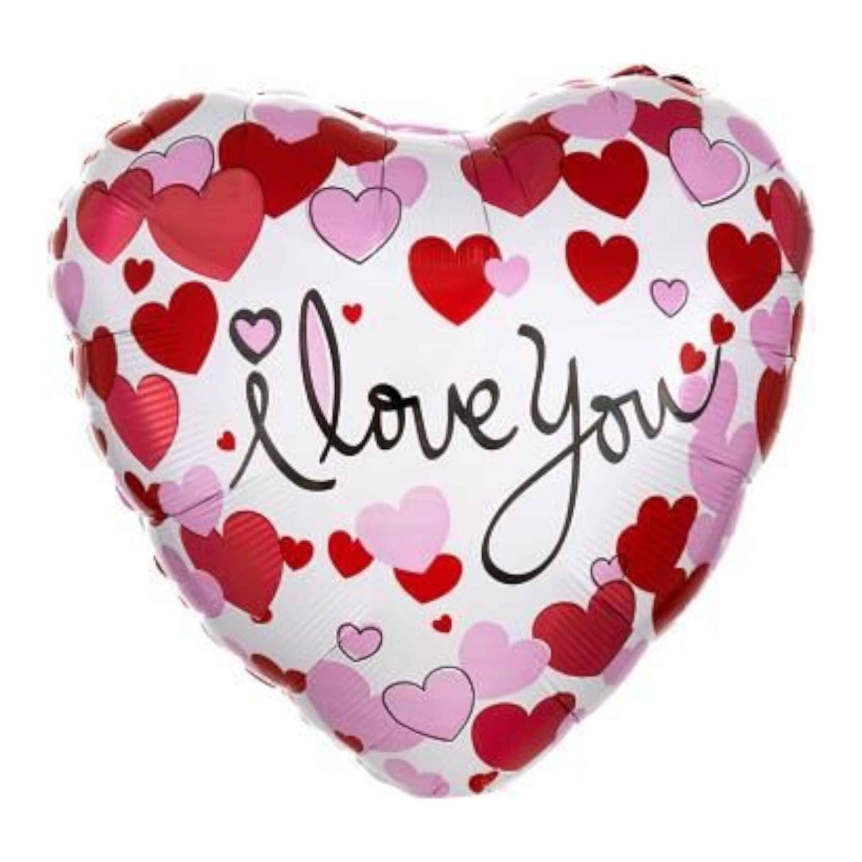 I Love You Foil Balloon | 45cm