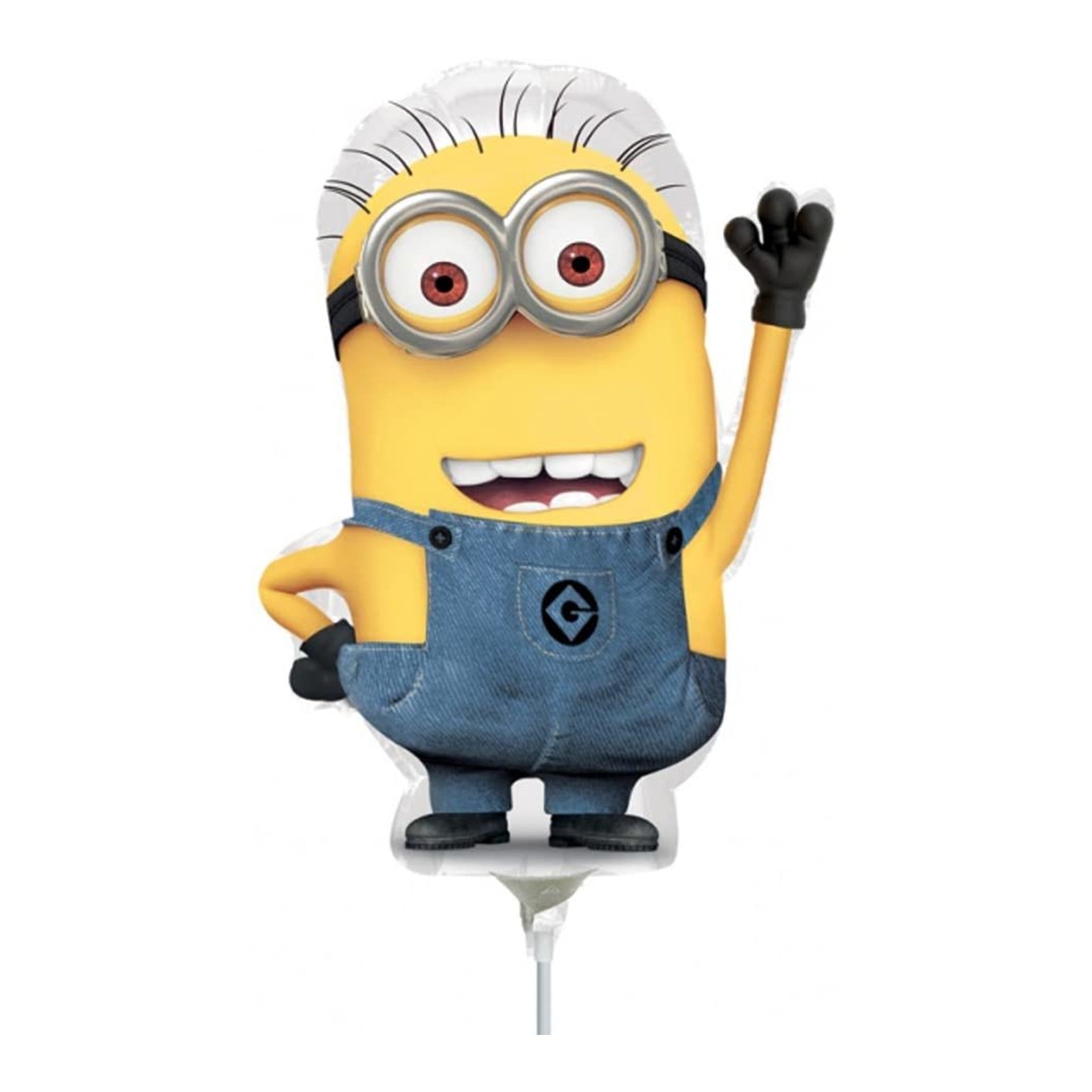 Despicable Me Minions Mini Foil Balloon