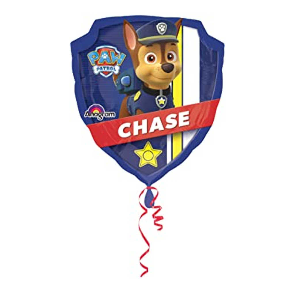 Paw Patrol Mini Foil Balloon on Stick