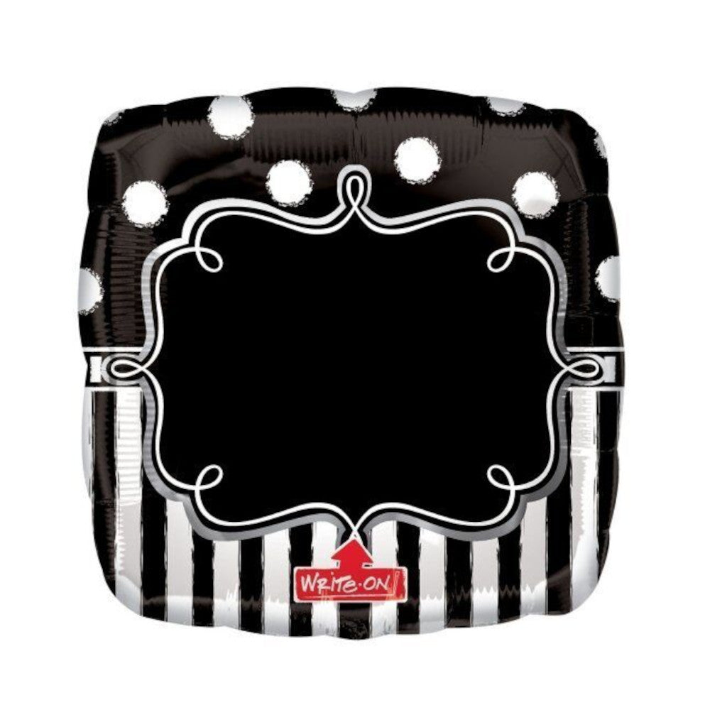 Personal Inflated Message Board | 28 inch