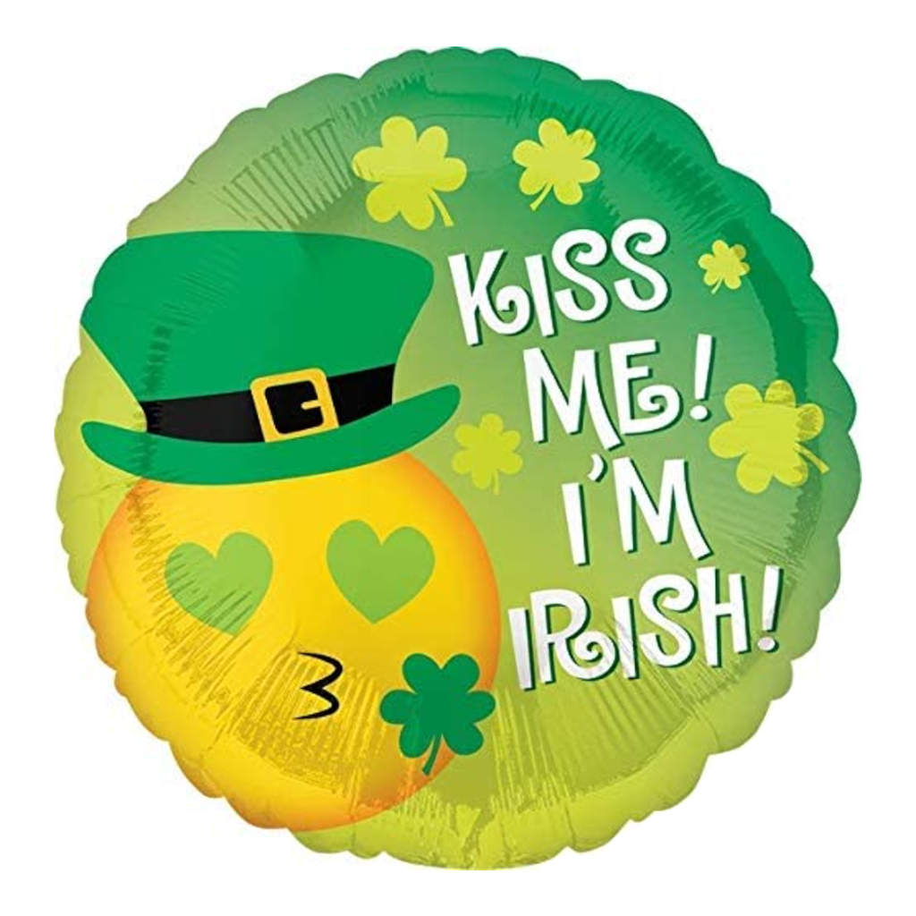 St Patrick&