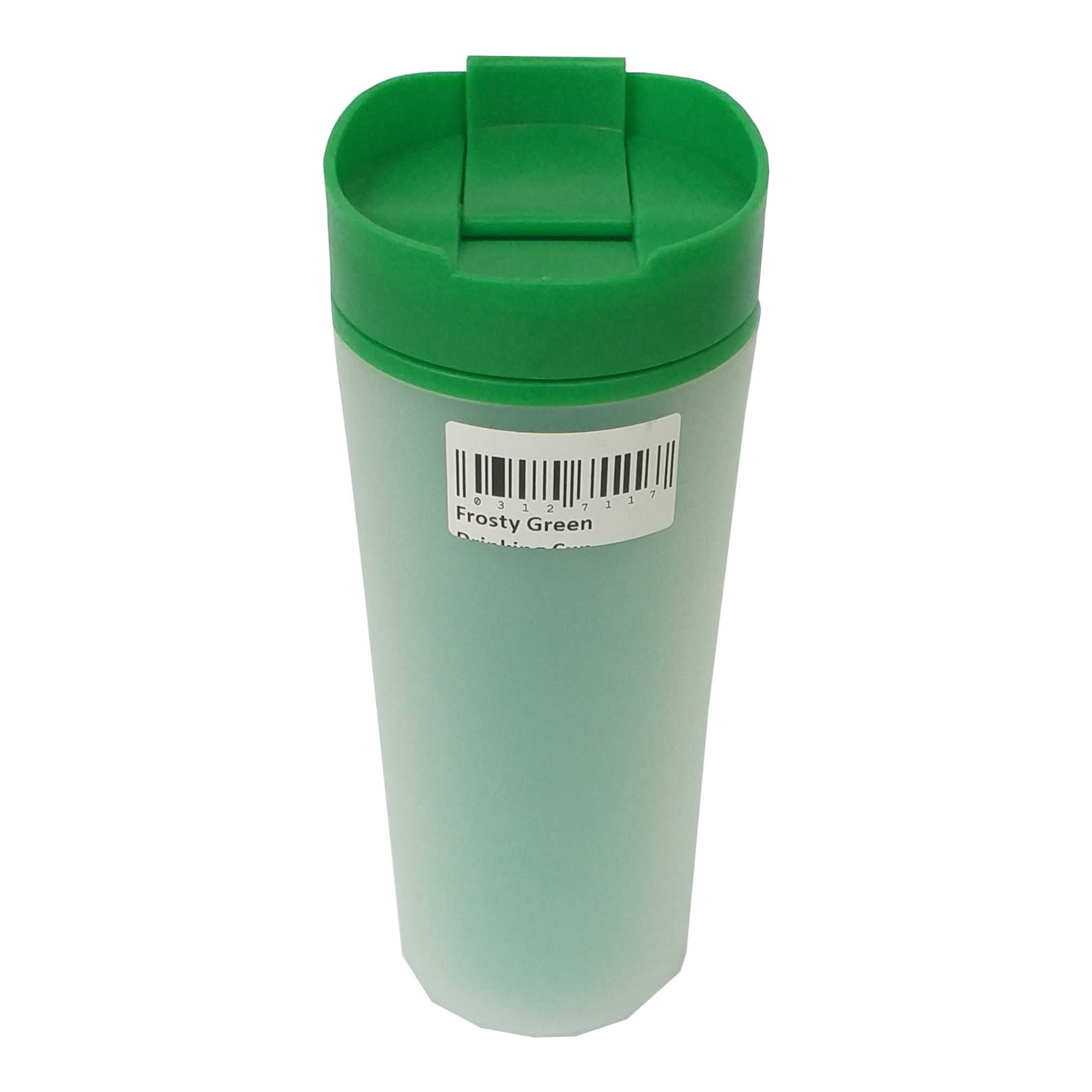 Frosty Drinking Cup | Green