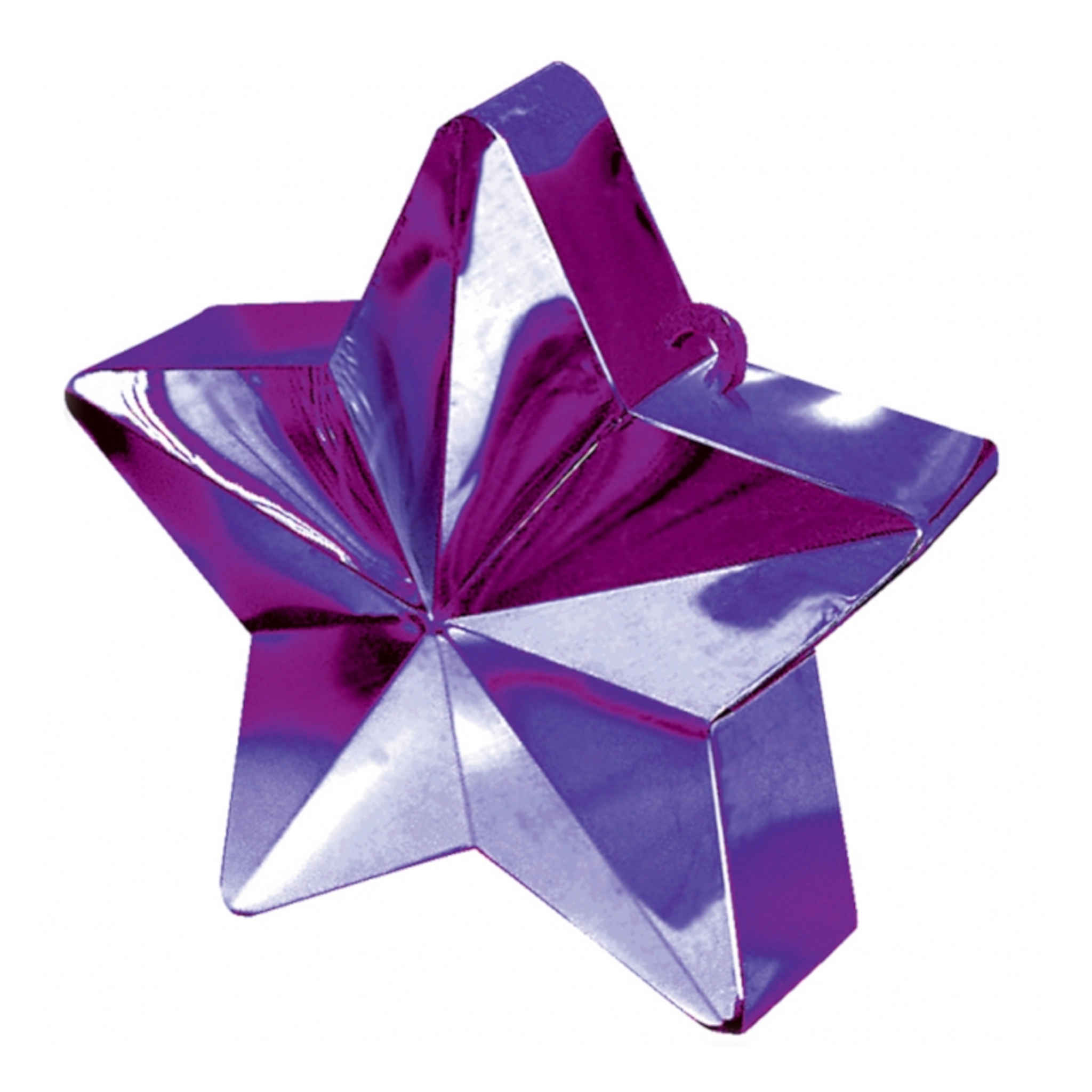 Balloon Weight | Purple Star
