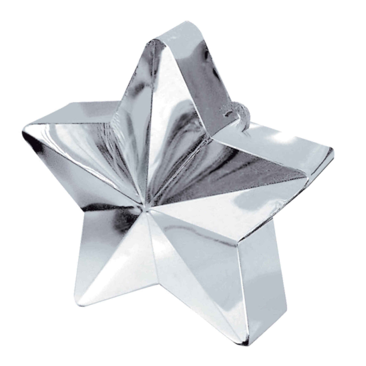 Balloon Weight | Silver Star