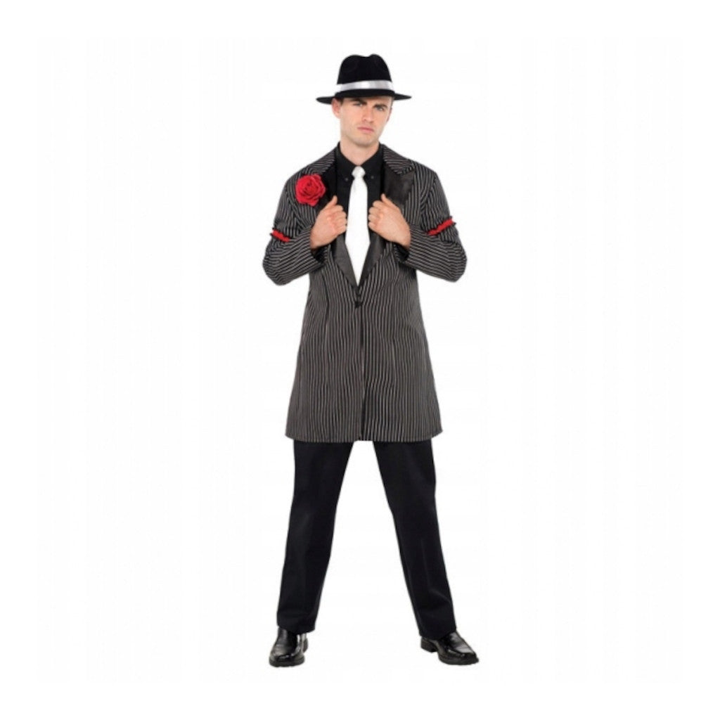 Roaring 20's Gangster Zoot Suit Jacket Adult Standard