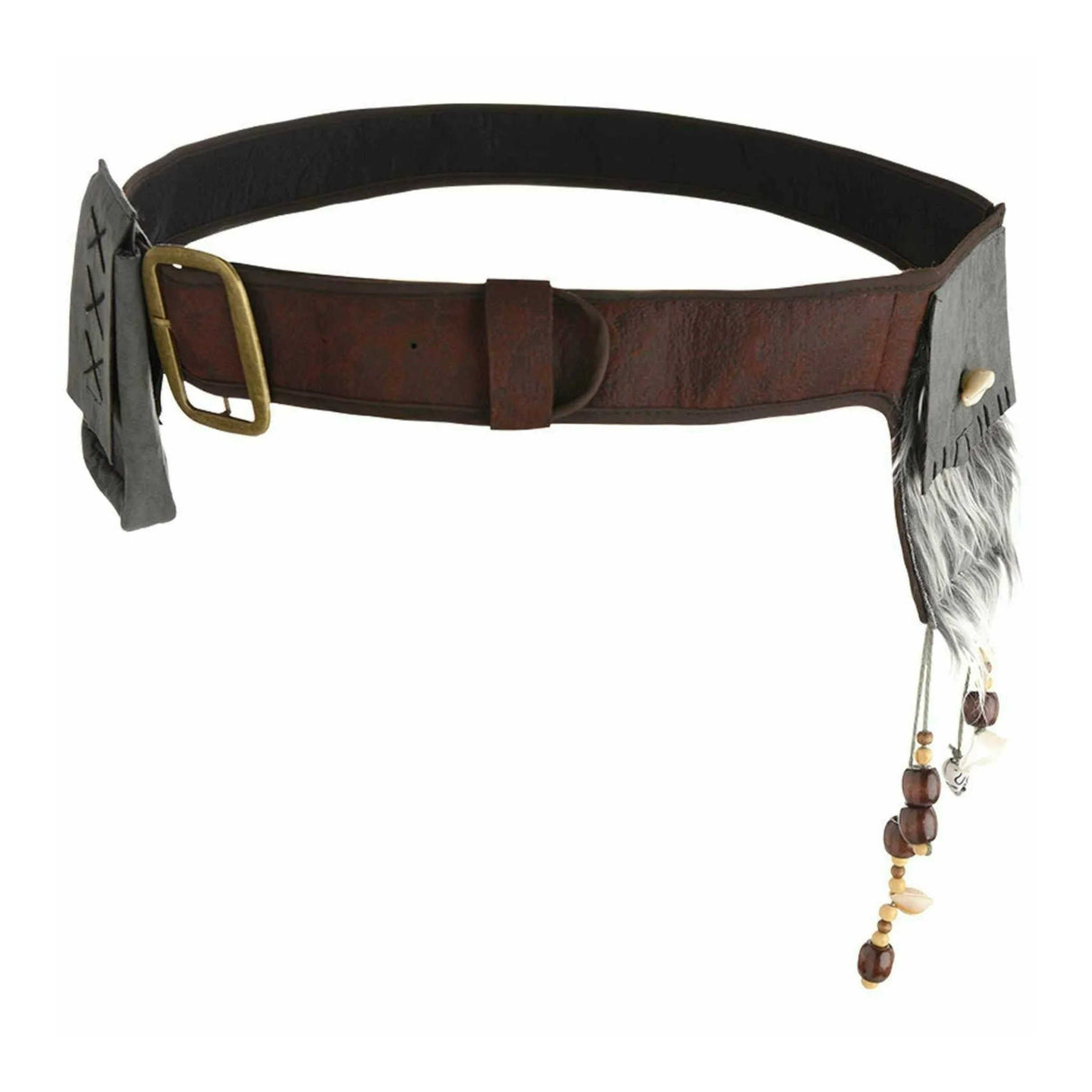 Halloween Witch Doctor Belt