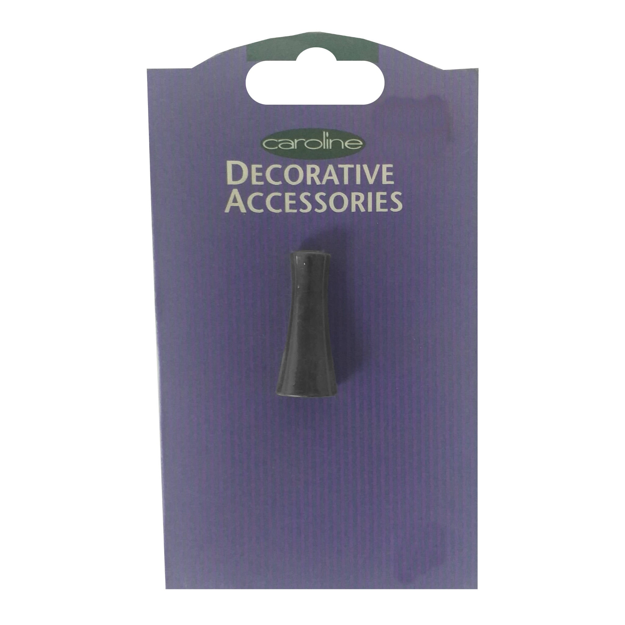 Cord Weight Black