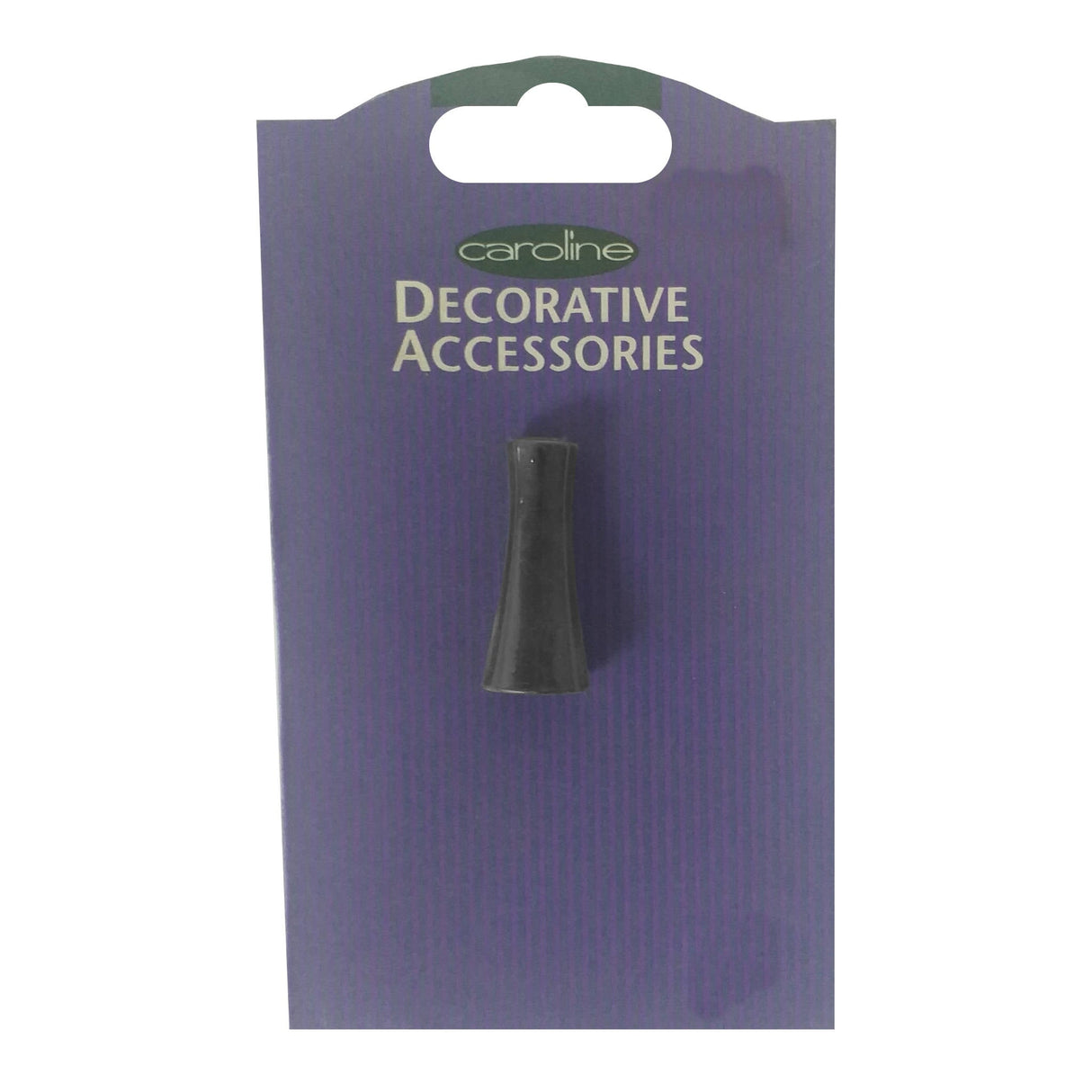Cord Weight Black