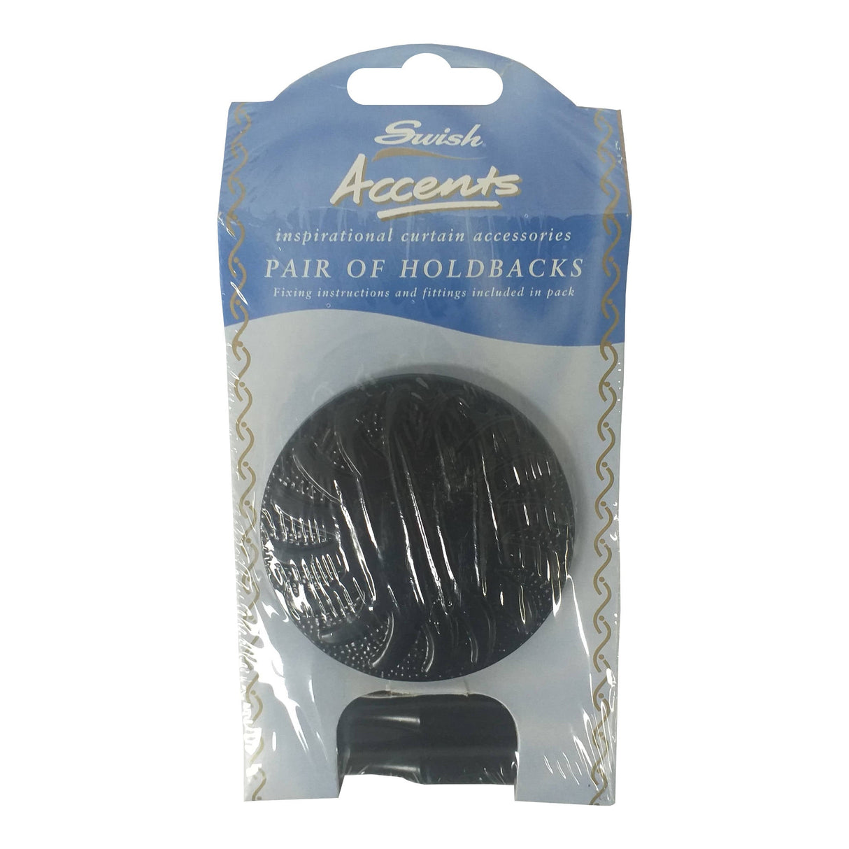 Solar Holdback | Black | 2 Pack