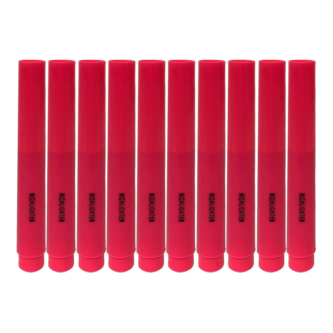 Highlighters | Pink | 10 Pack