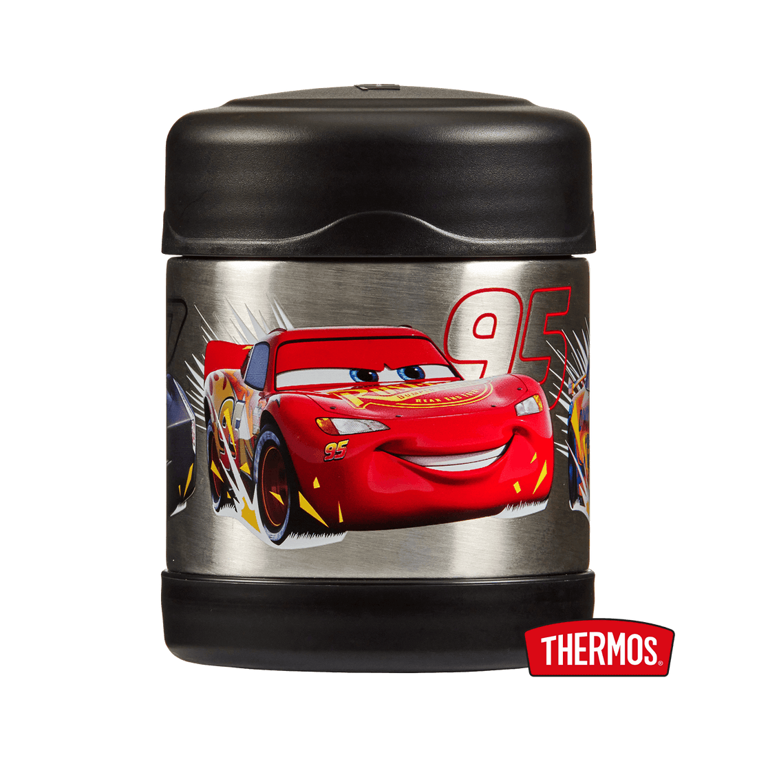 Disney Pixar Cars Funtainer Food Flask 290ml