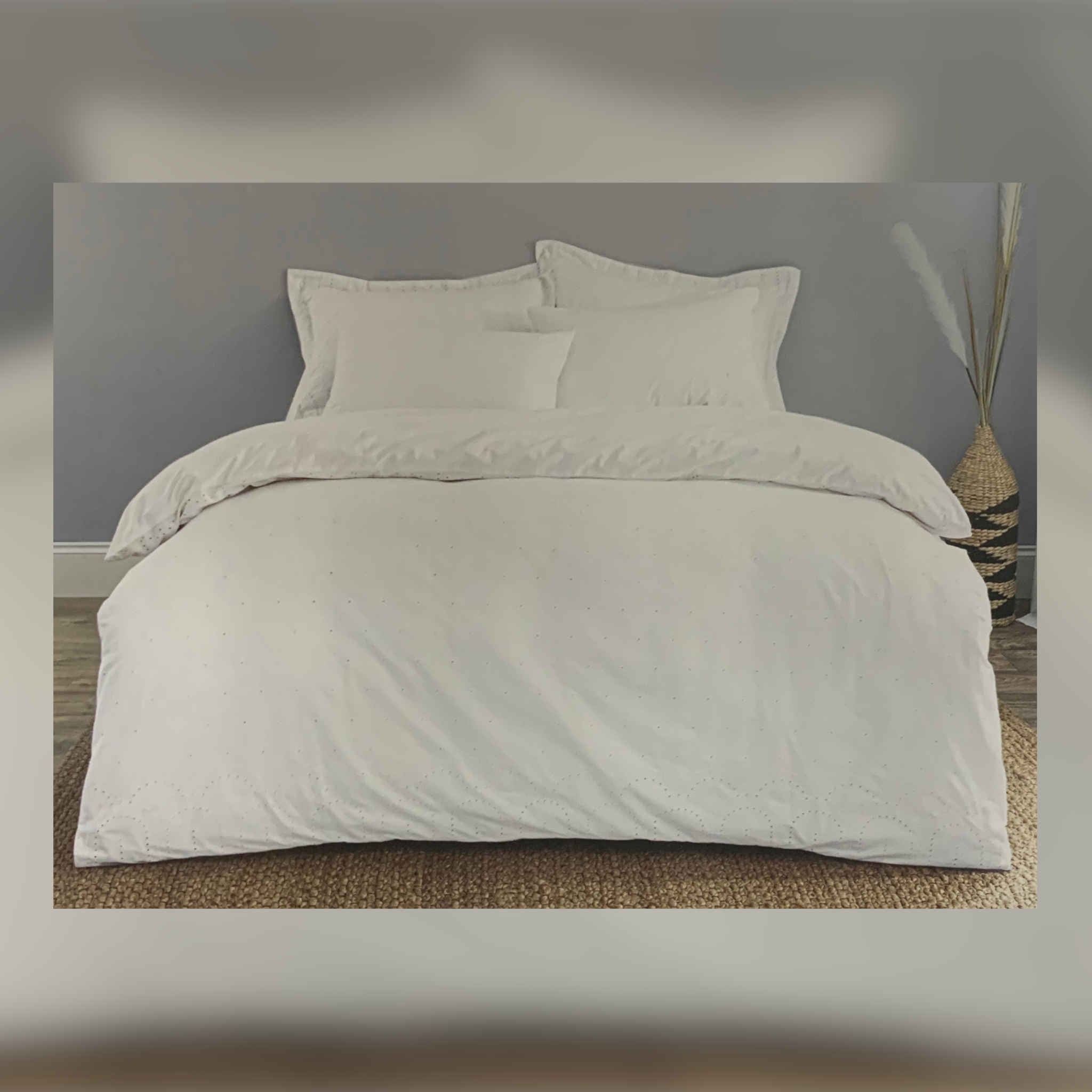 Duvet Set | Knightsbridge | King | White