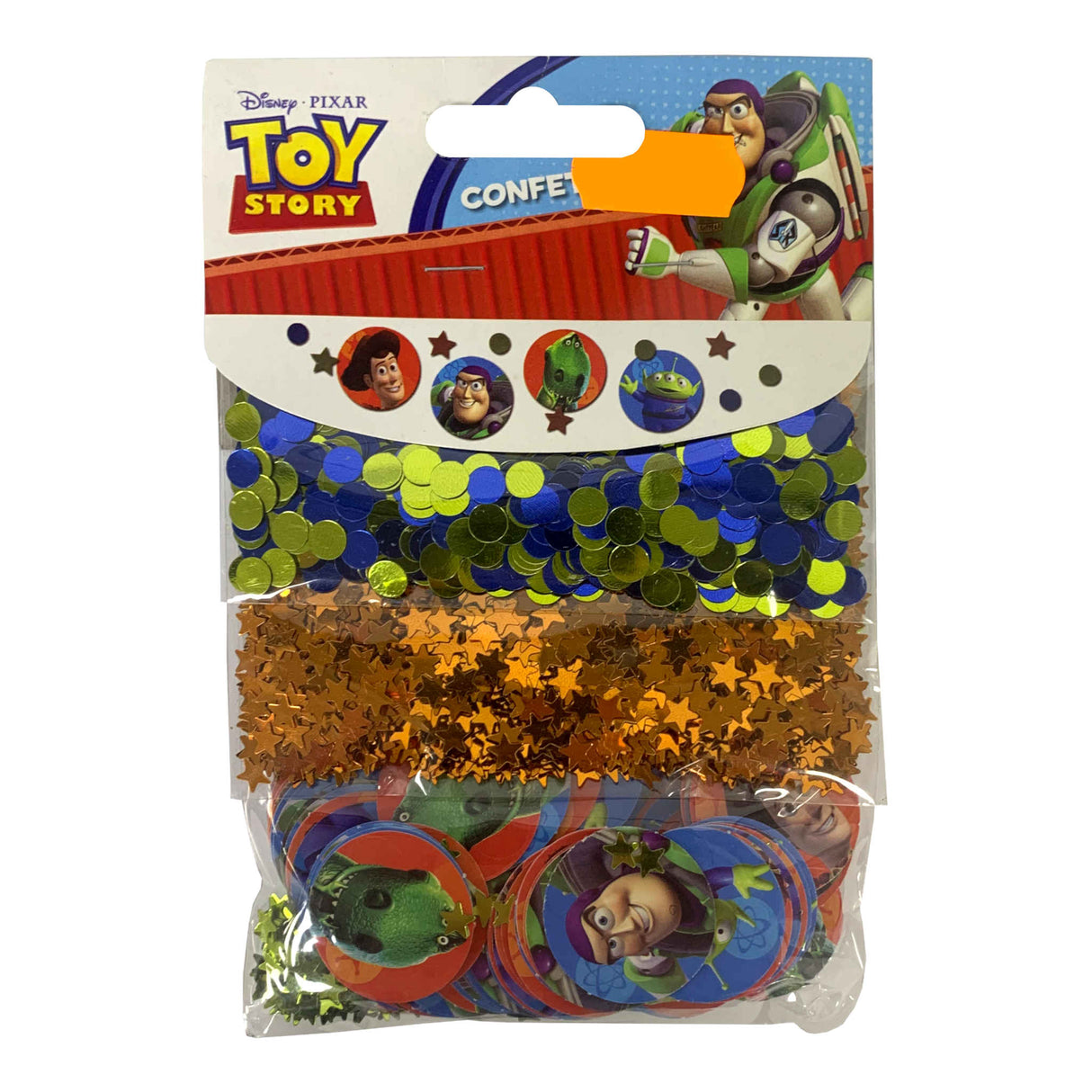 Disney Pixar Toy Story Confetti