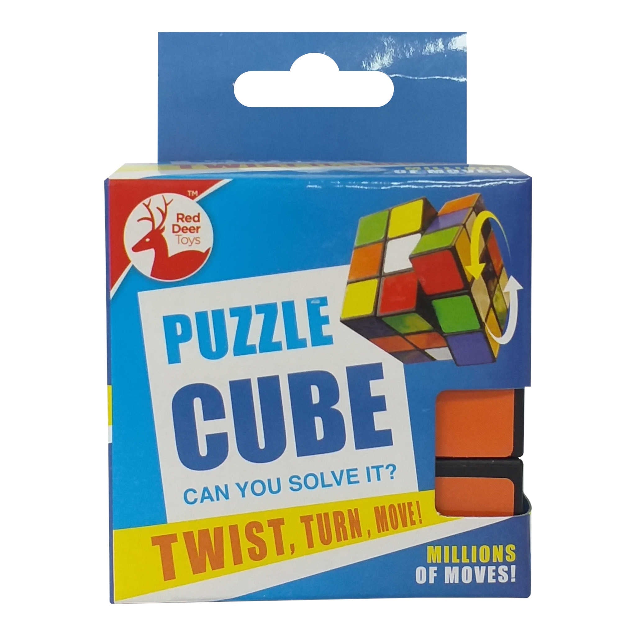 Puzzle Cube