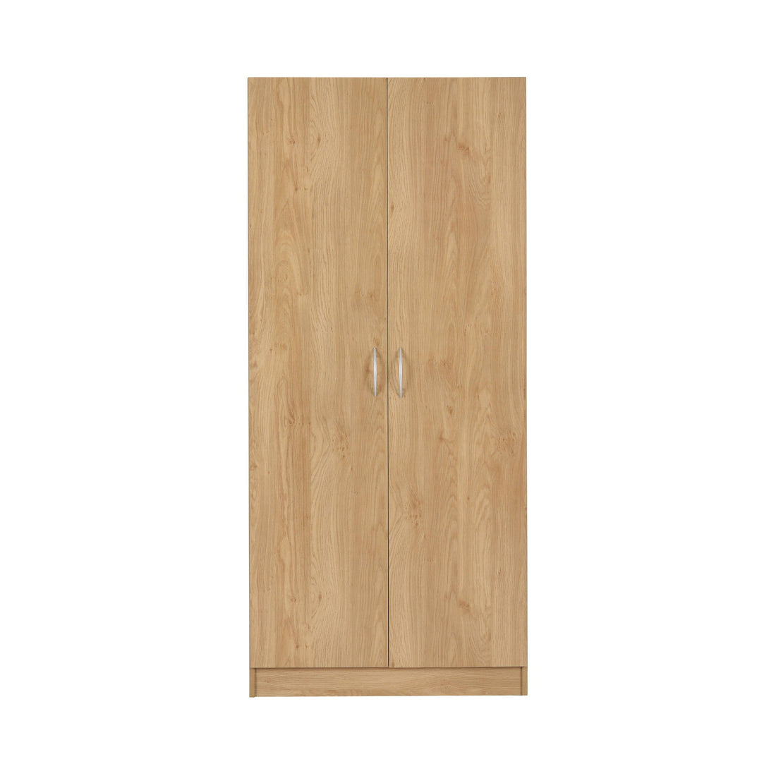 Bellingham 2 Door Wardrobe (Oak Effect Veneer)