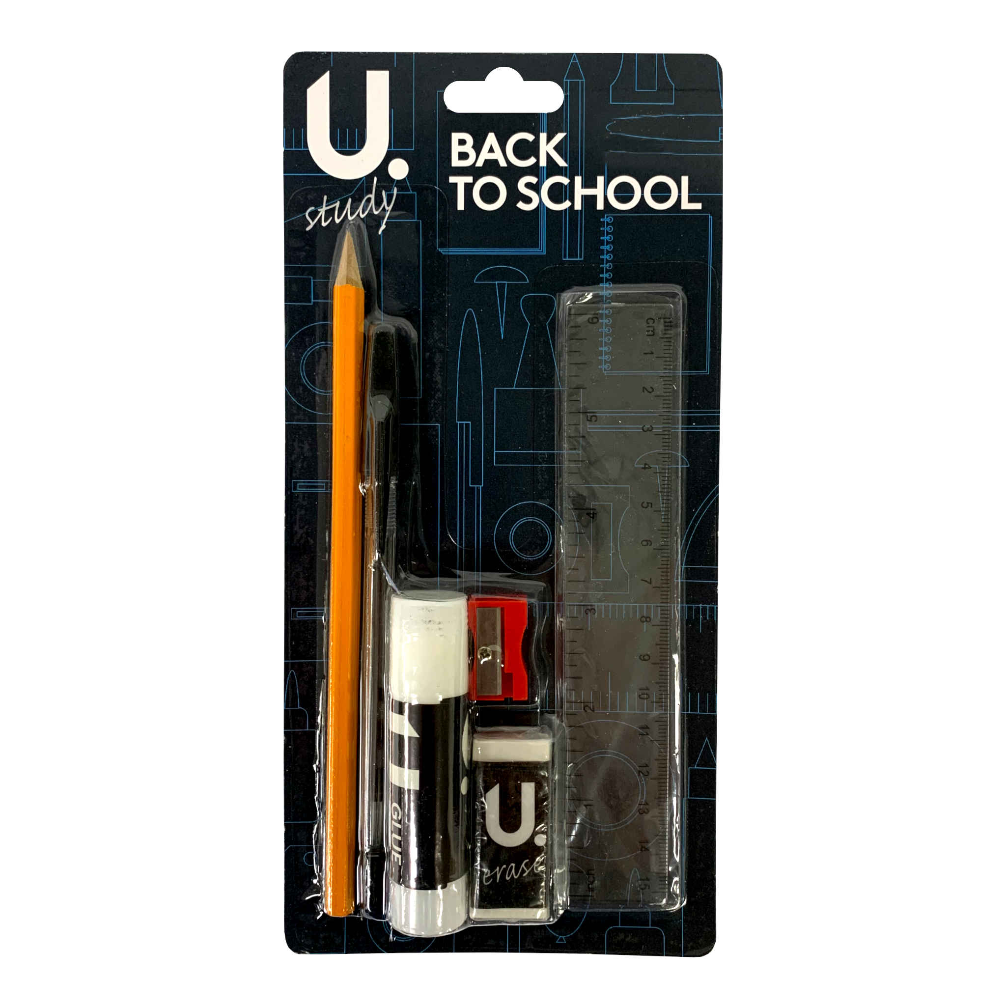 Back to School Set | 6 Pack