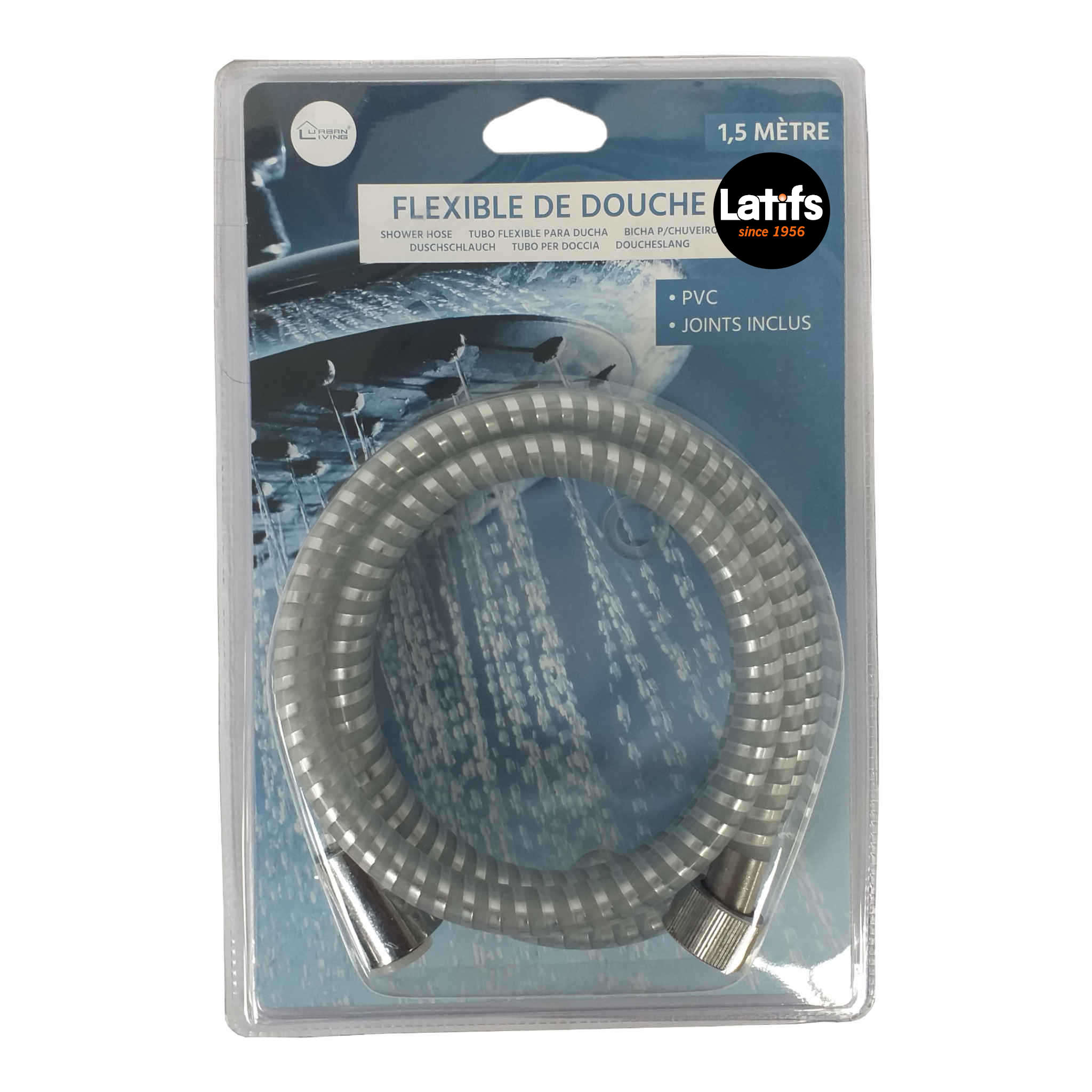Shower Replacement Hose | 2.4 Metre Long