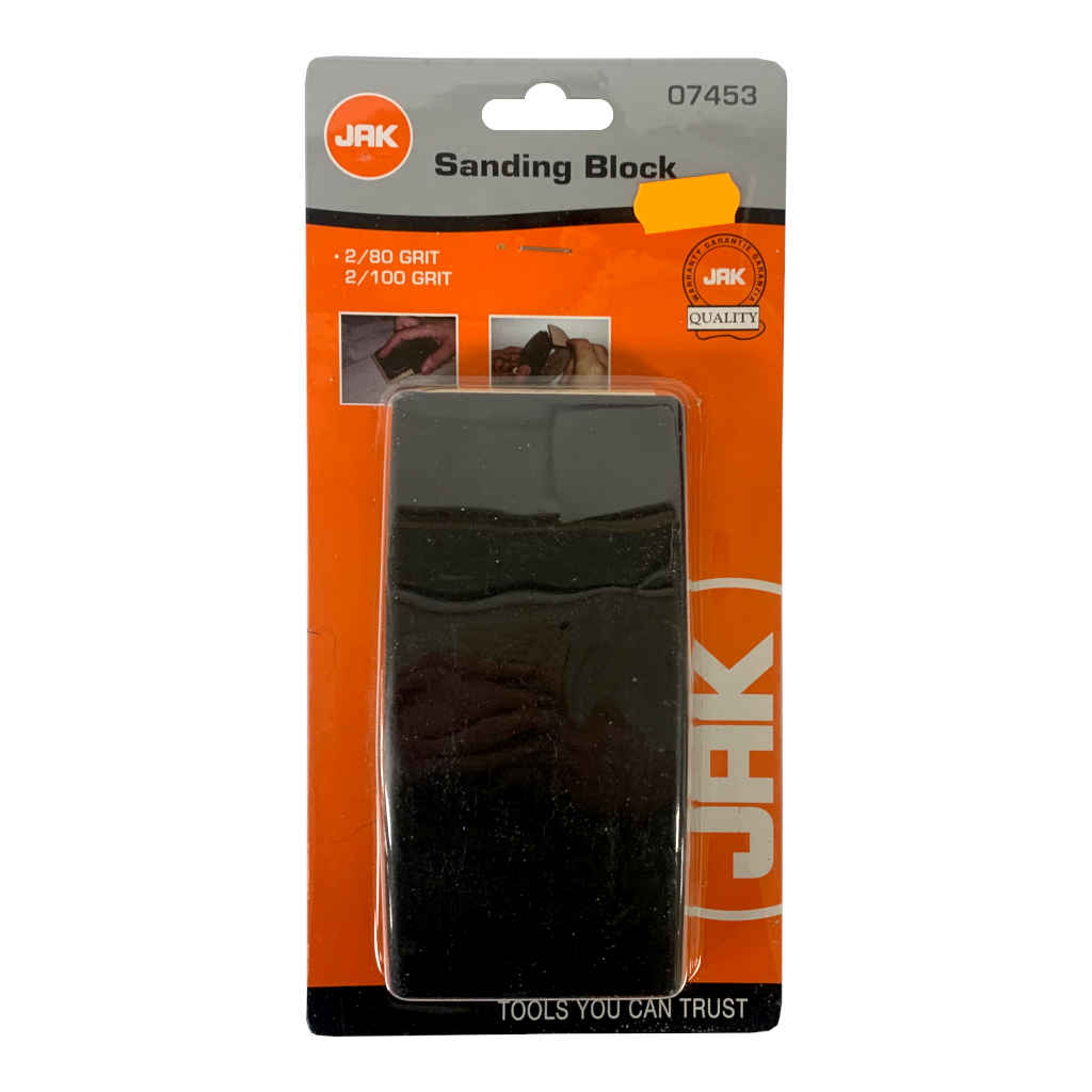 Sanding Block