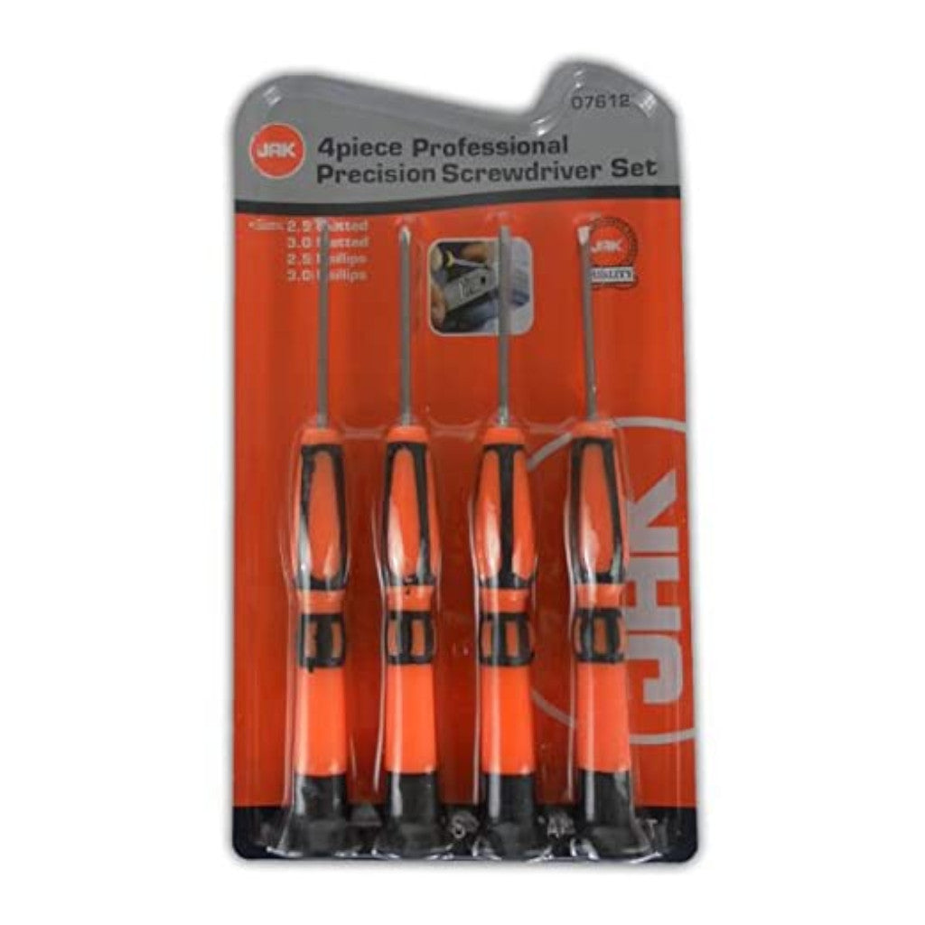 Precision Screwdriver Set | 4 Pack