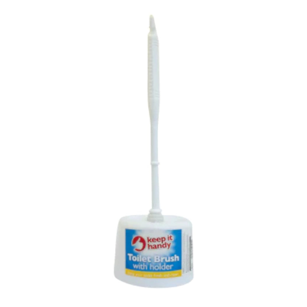 Toilet Brush & Holder Set