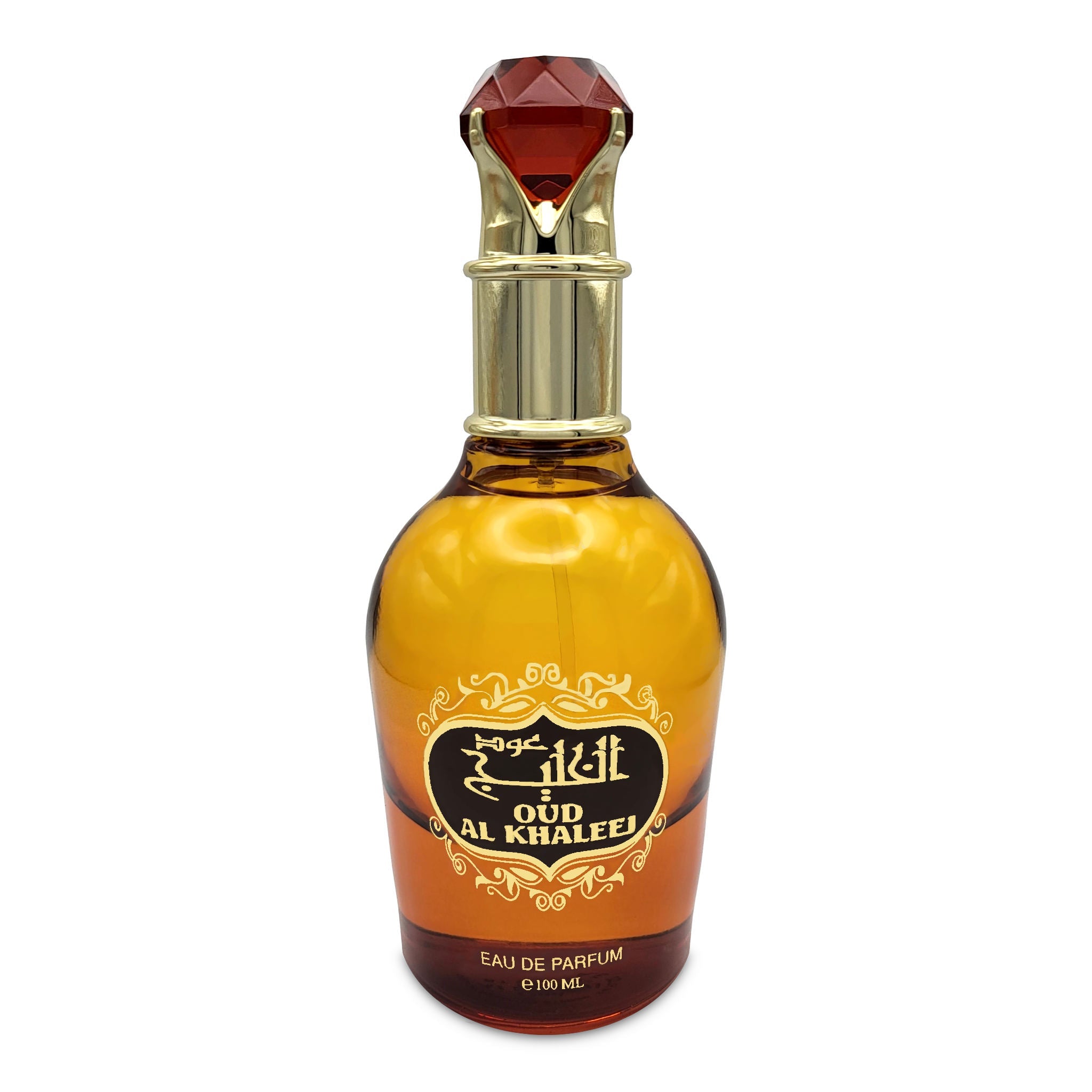 Oud Al Khaleej Eau De Parfum | 100ml