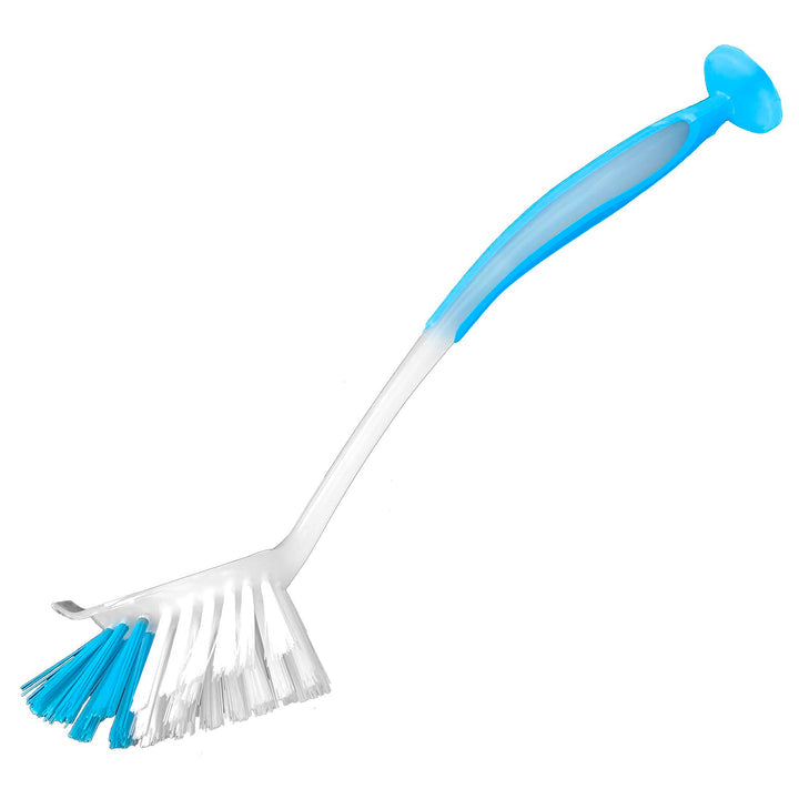 Brush with Trp Handle Suction Cup