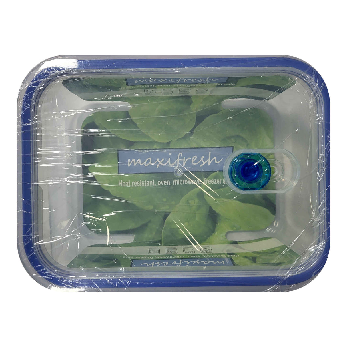 Vented Rec Airtight Storage Jar | 1L