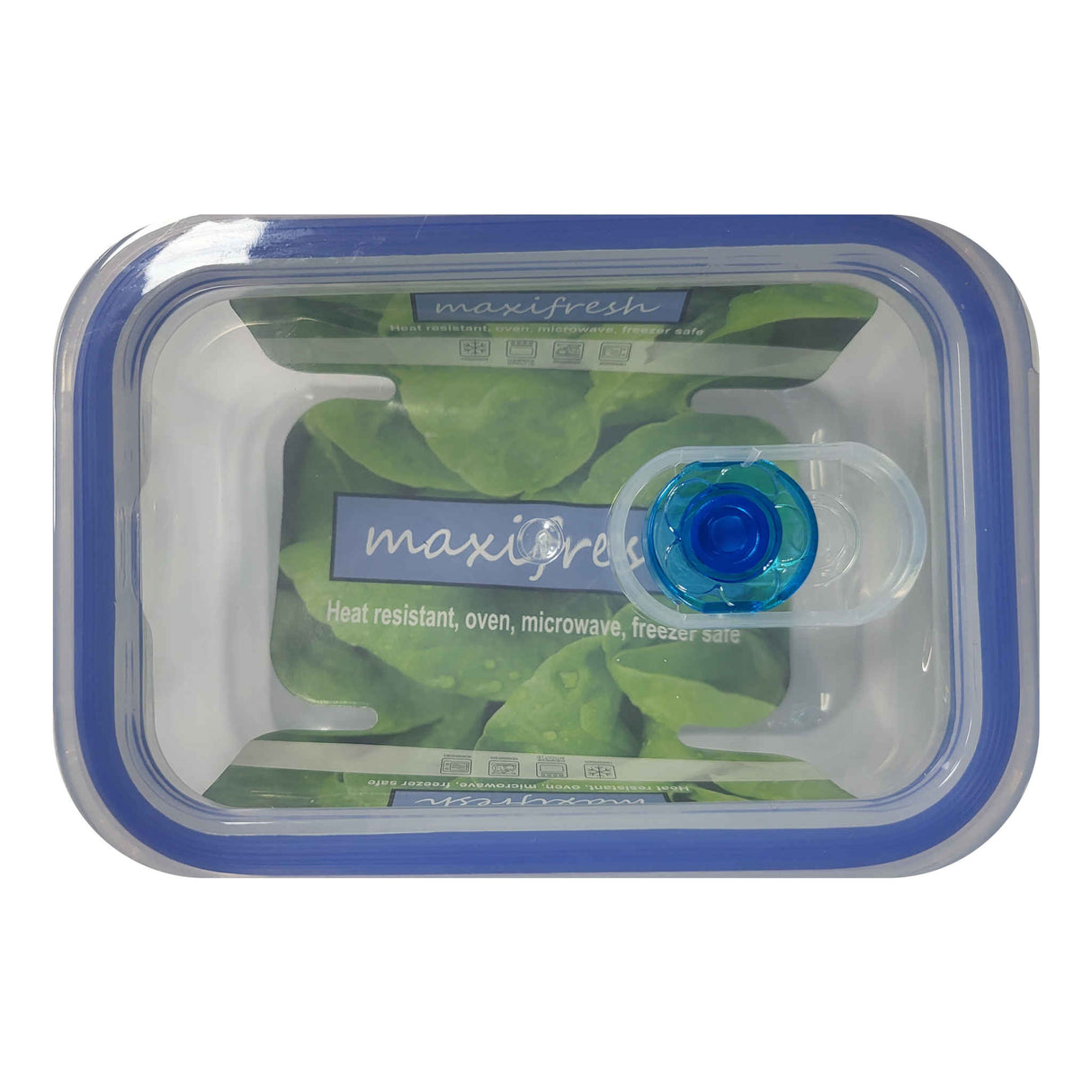 Vented Rec Airtight Storage Canister 400ml