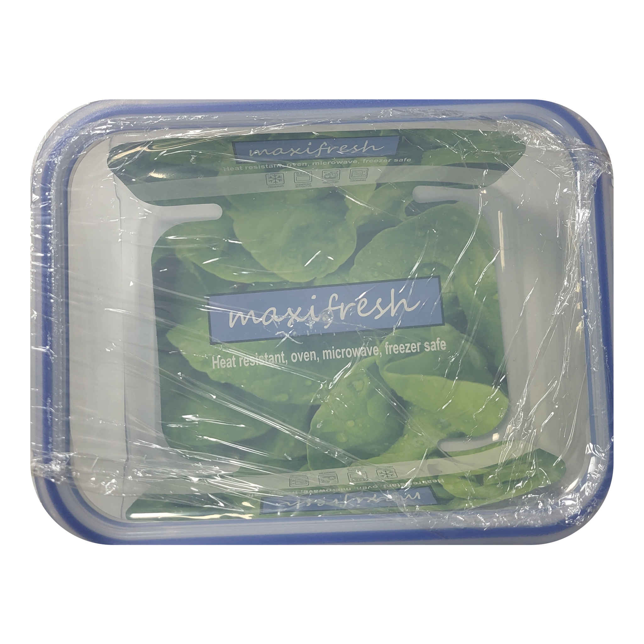 Rectangular Airtight Storage Jar | 2.2L
