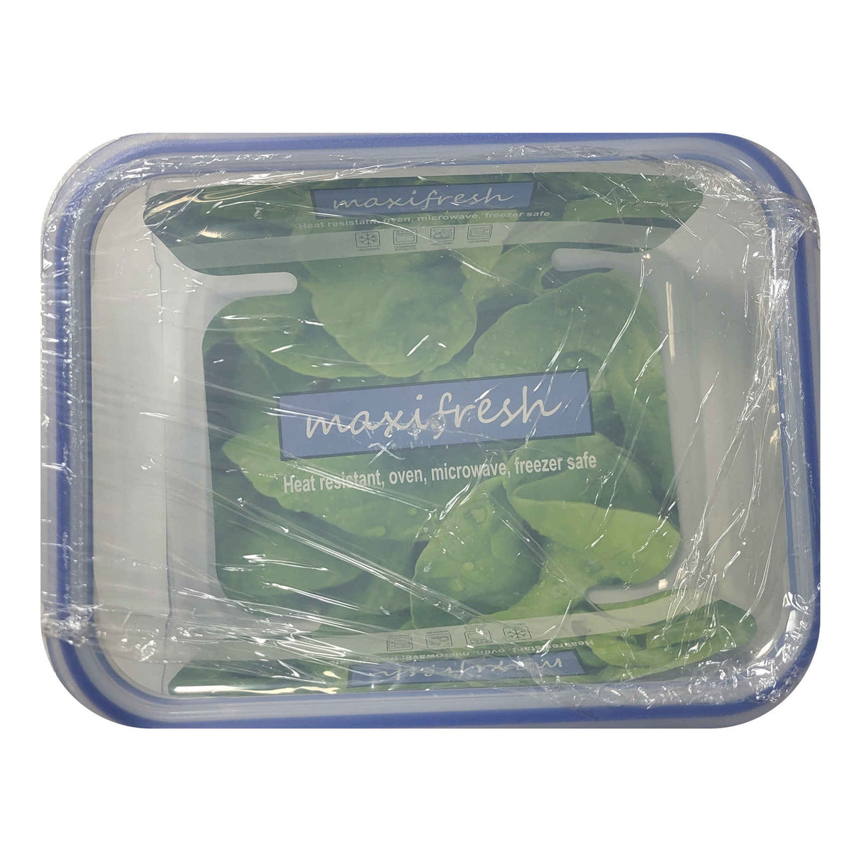 Rectangular Airtight Storage Jar 2.2L