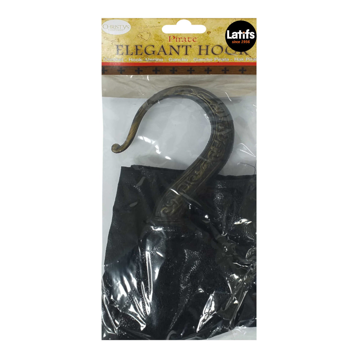 Pirate Elegant Hook