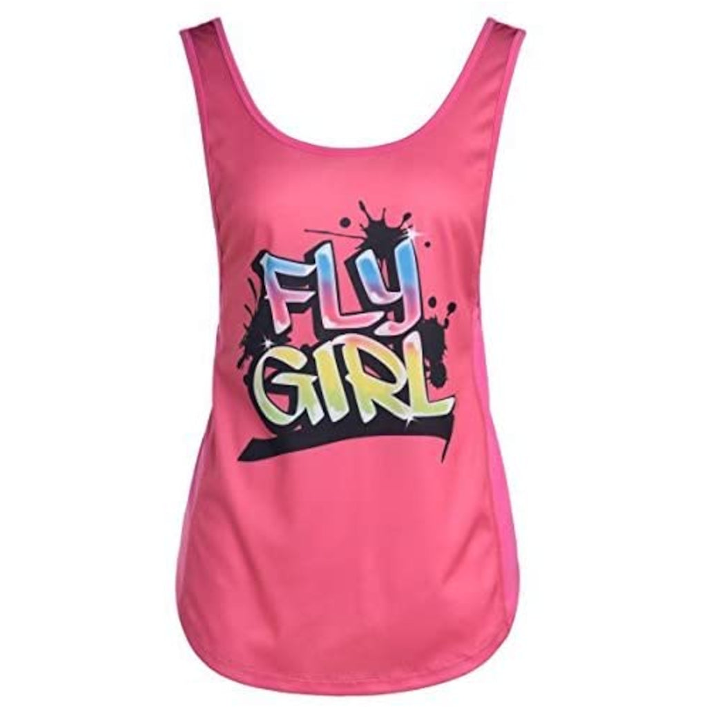 Hip Hop Oversized Tank Top