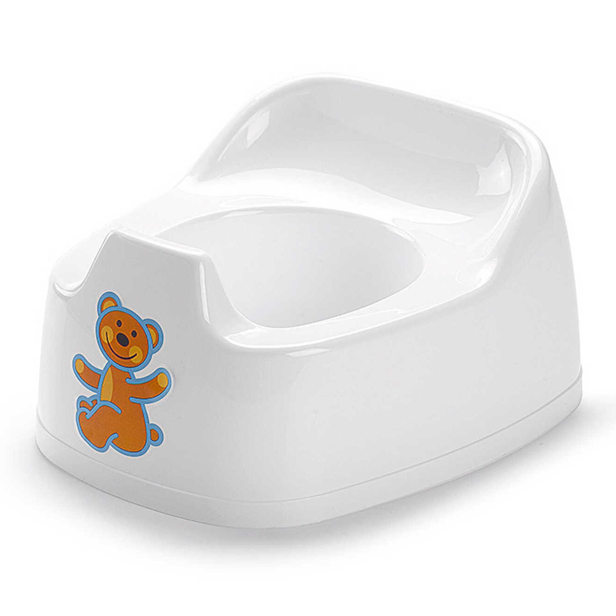 Baby Chamber Pot | White