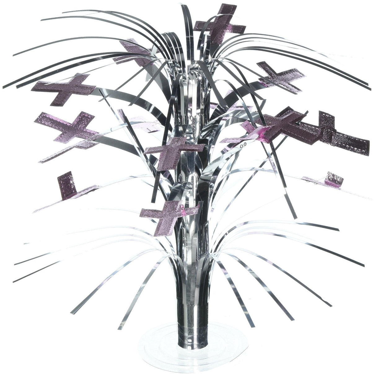 Mini Cross Table Centrepiece