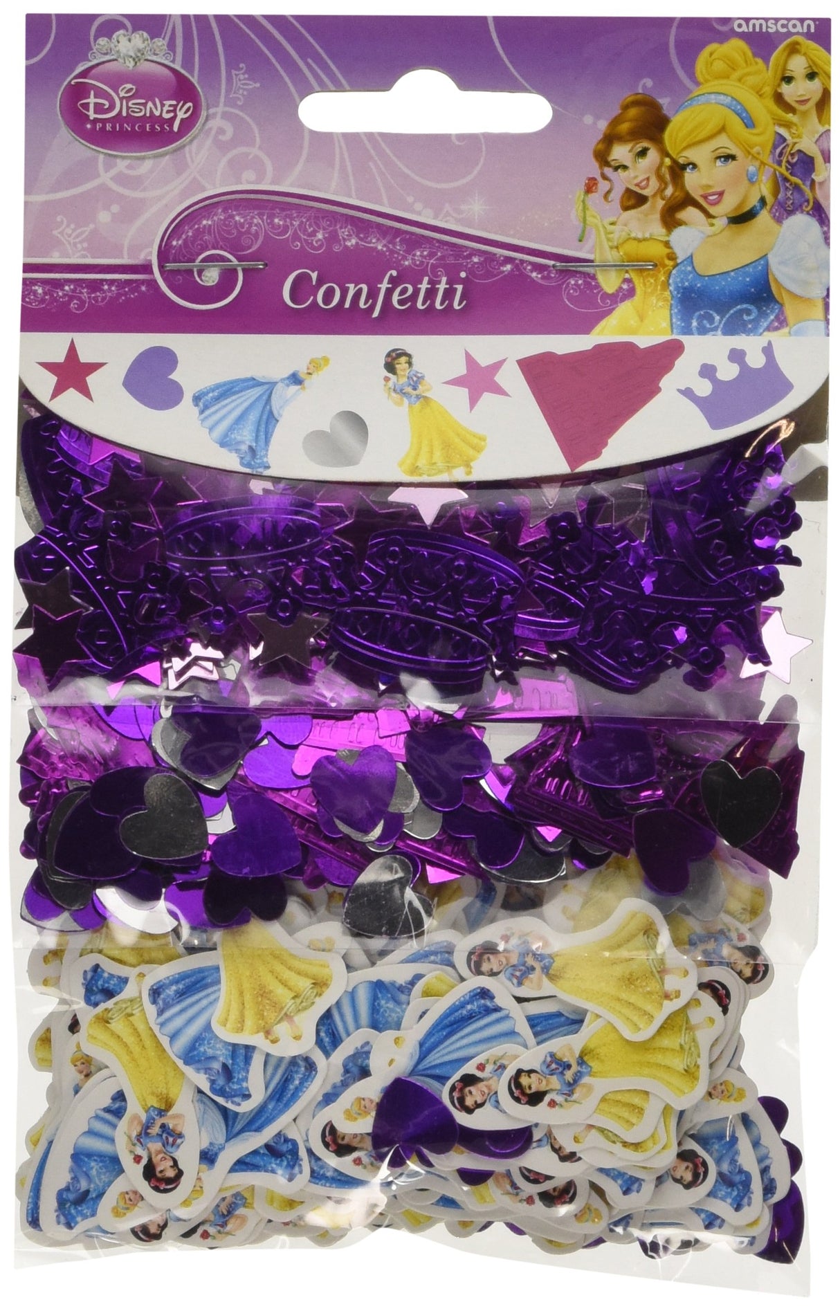 Disney Princess Confetti 34g