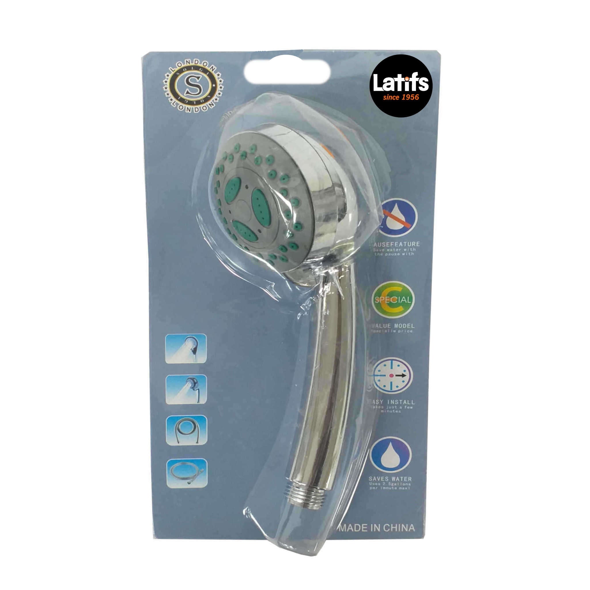 Shower Head Normal
