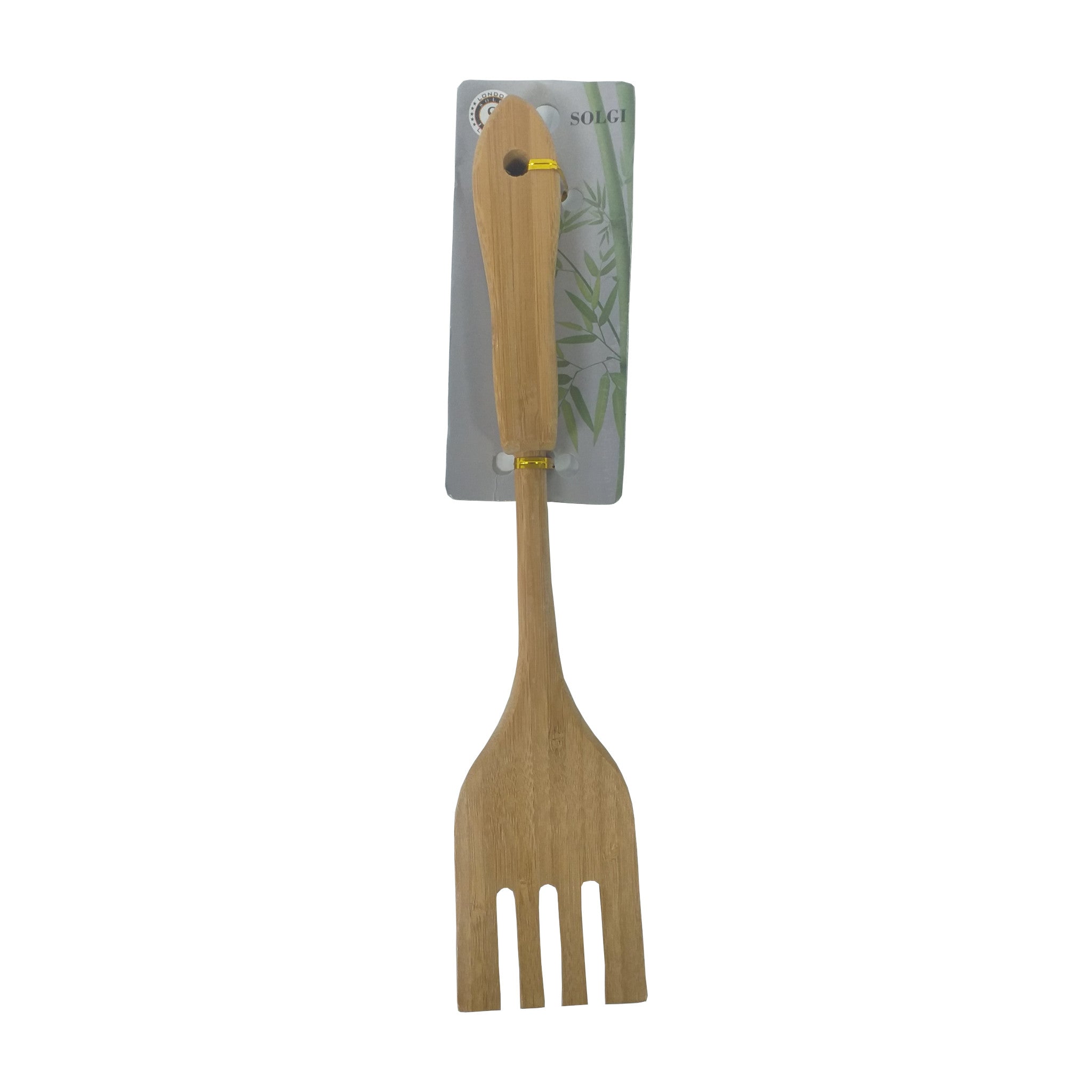 Wooden Spaghetti Spoon | 32 x 7cm