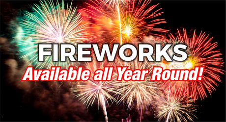 Fireworks 2020