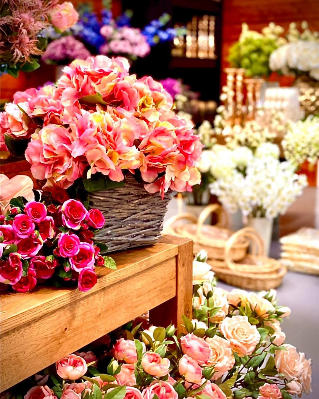 💐 Birmingham Floral & Decorations department