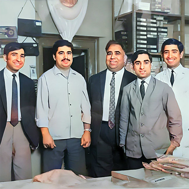 Latifs. Since 1956