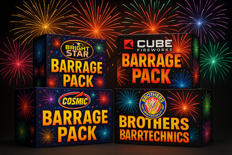 Barrage Packs