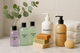 Bath, Shower Gels, Soaps & Shampoos