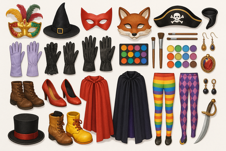 Costume Accessories