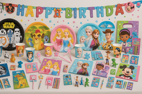 DIsney Party Supplies