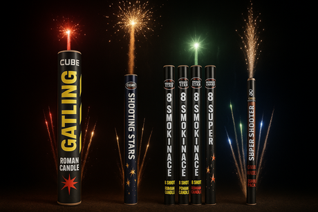 Roman Candles