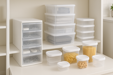 House & Kitchen Storage Solutions