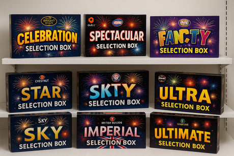 Fireworks Selection Boxes